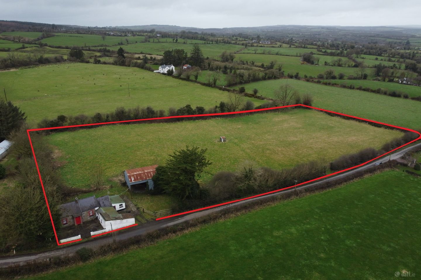 Clashduff Upper, Castlecomer, Castlecomer, Co. Kilkenny, R95DW7T