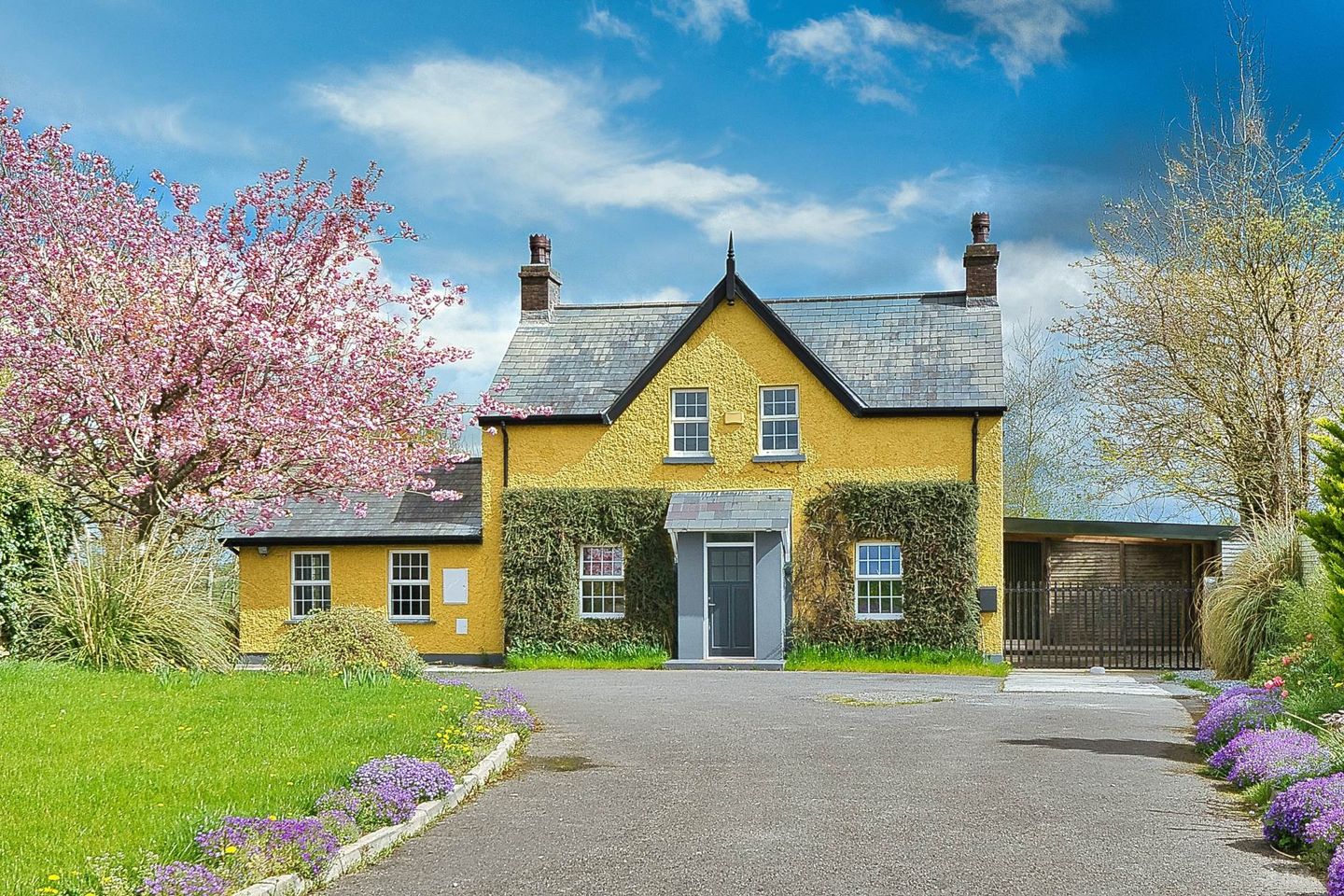 The Old School Master`s House, Clogharinka, Broadford, Co. Kildare