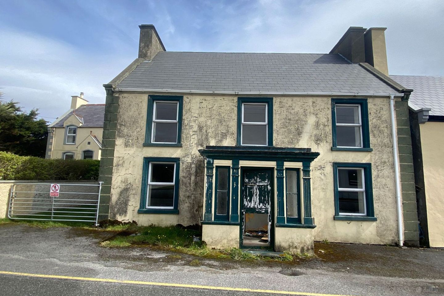 Cappagh, Teelin, Teelin, Co. Donegal, F94A3V1