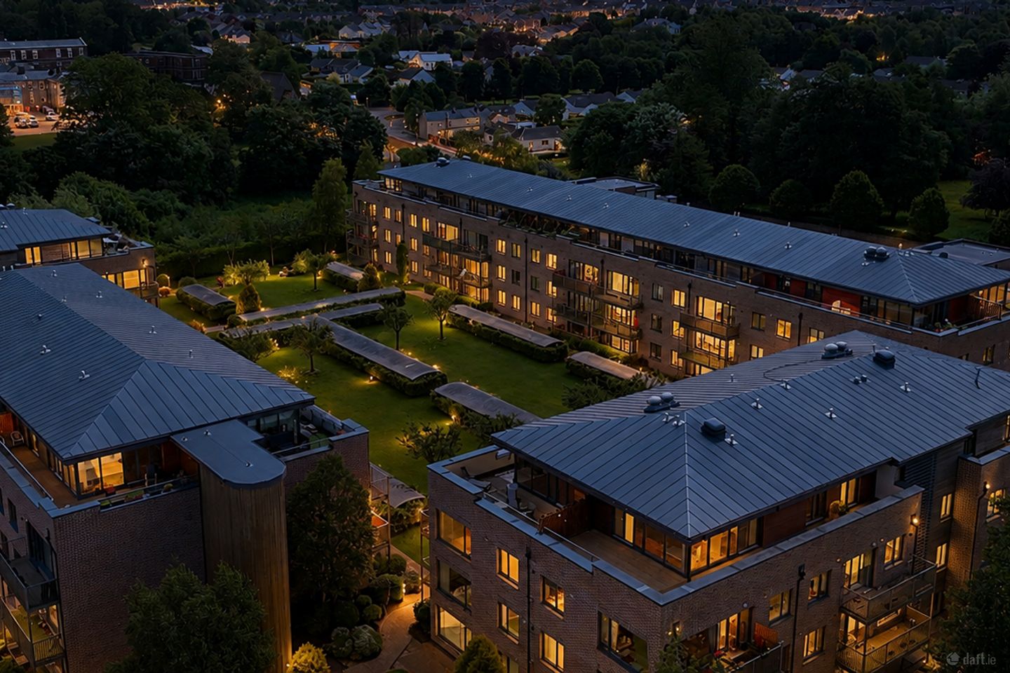 34 Block A, Stradbrook Apartments, Stradbally Road, Portlaoise, Co. Laois, R32VK60