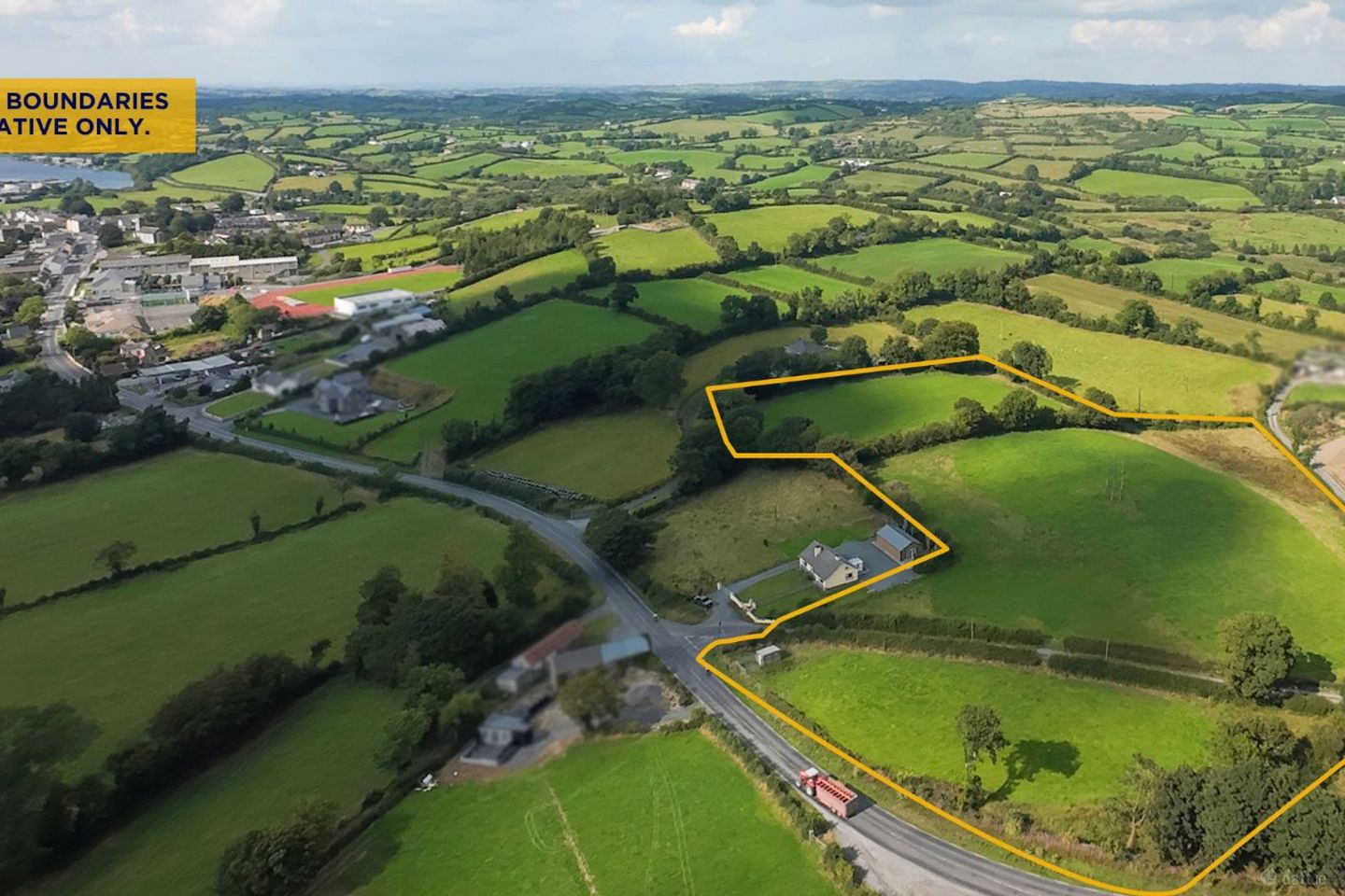 Lot 3 - Crowley, Shercock, Co. Cavan