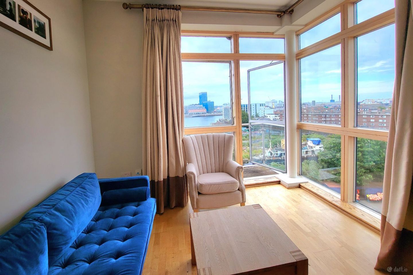 Apartment 70, Grand Canal Wharf, Hanover Quay, Dublin 2