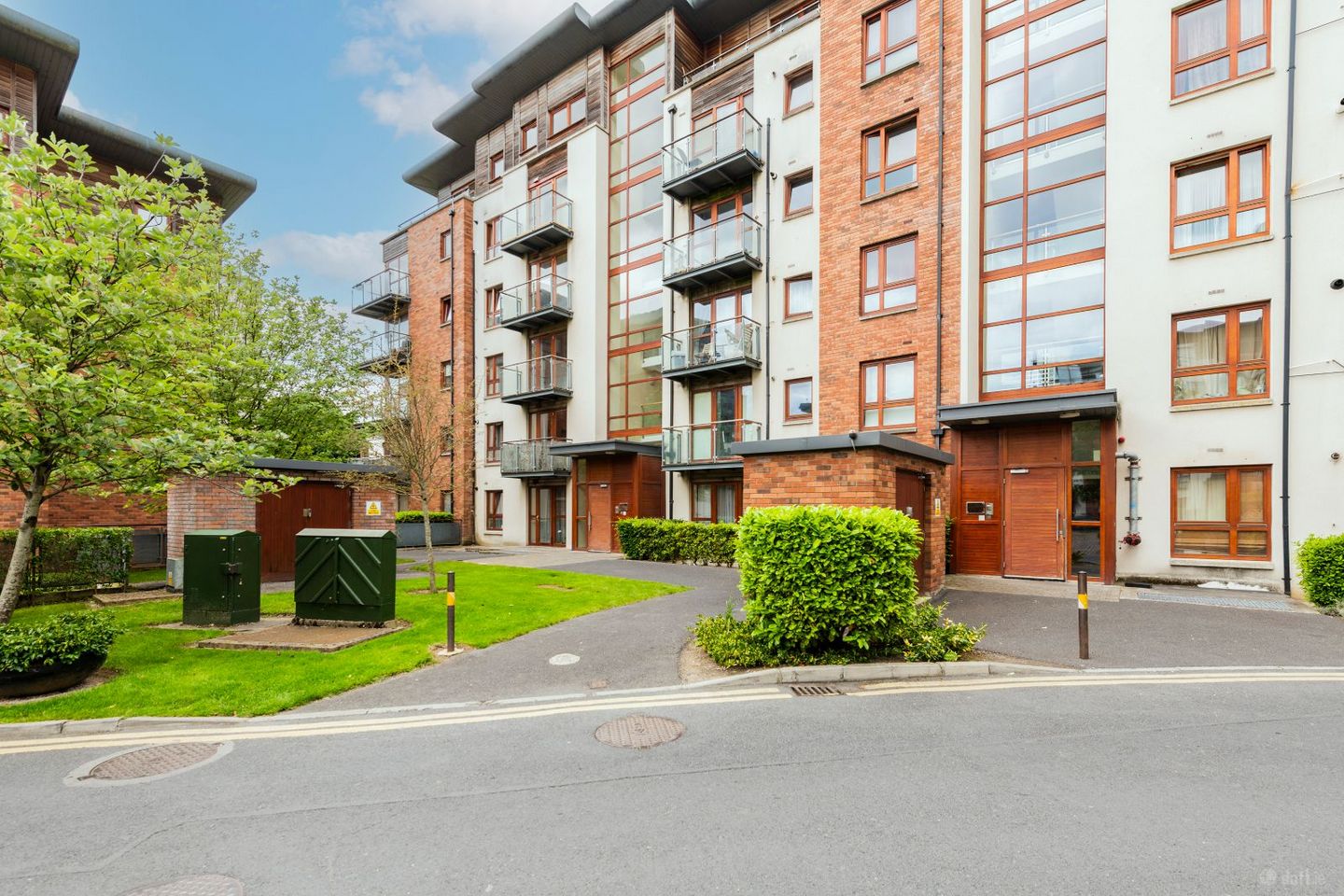 Apartment, Block 3, Parklands, Dublin 9