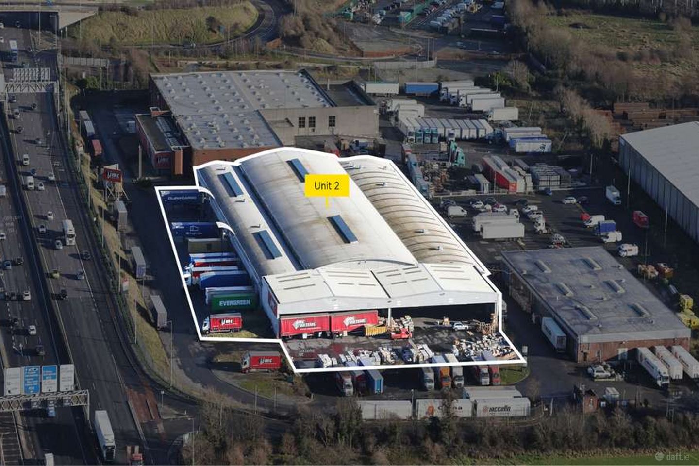 Unit 2 Gateway Logistics Park, Newlands Cross, Naas Road, Dublin 22