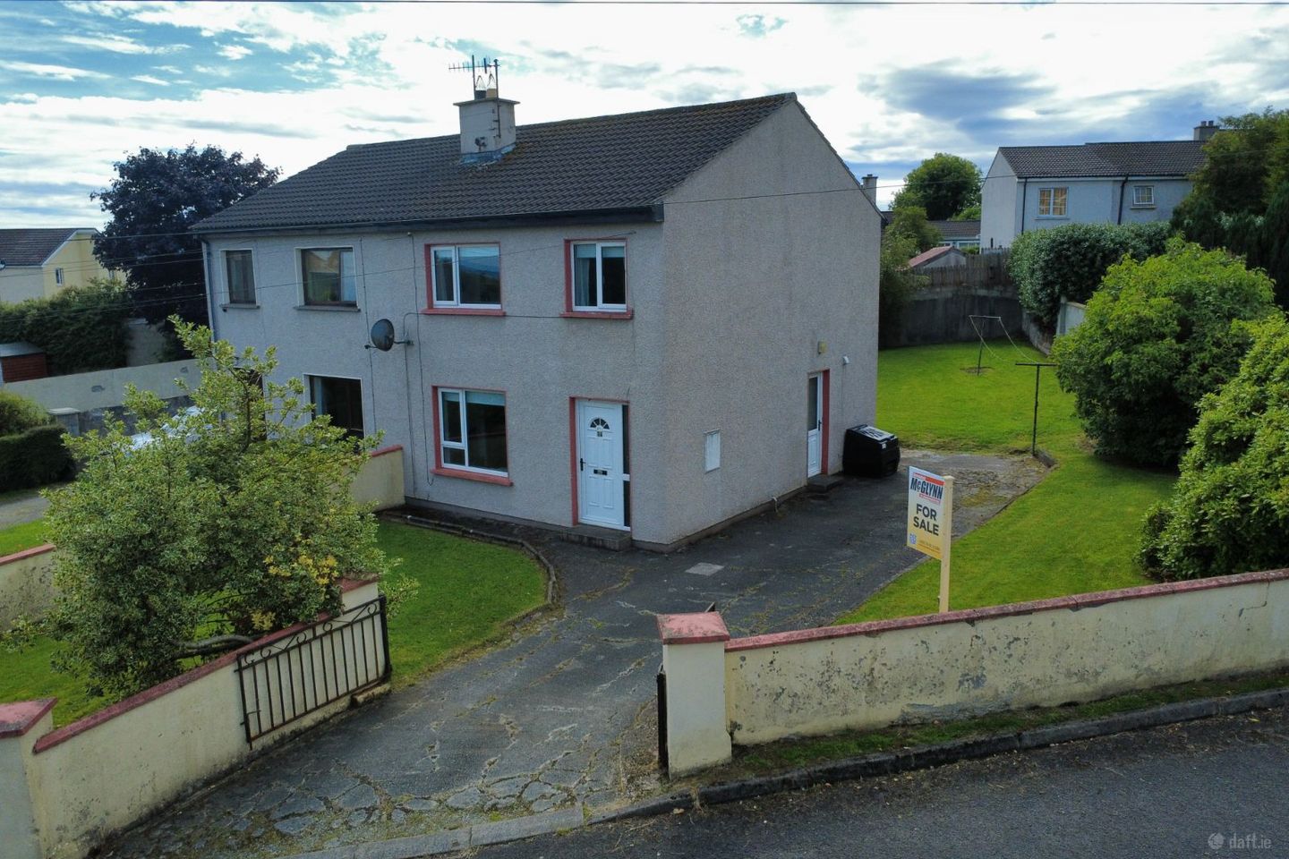 14 Glenard Park, Letterkenny, Letterkenny, Co. Donegal, F92C5HK