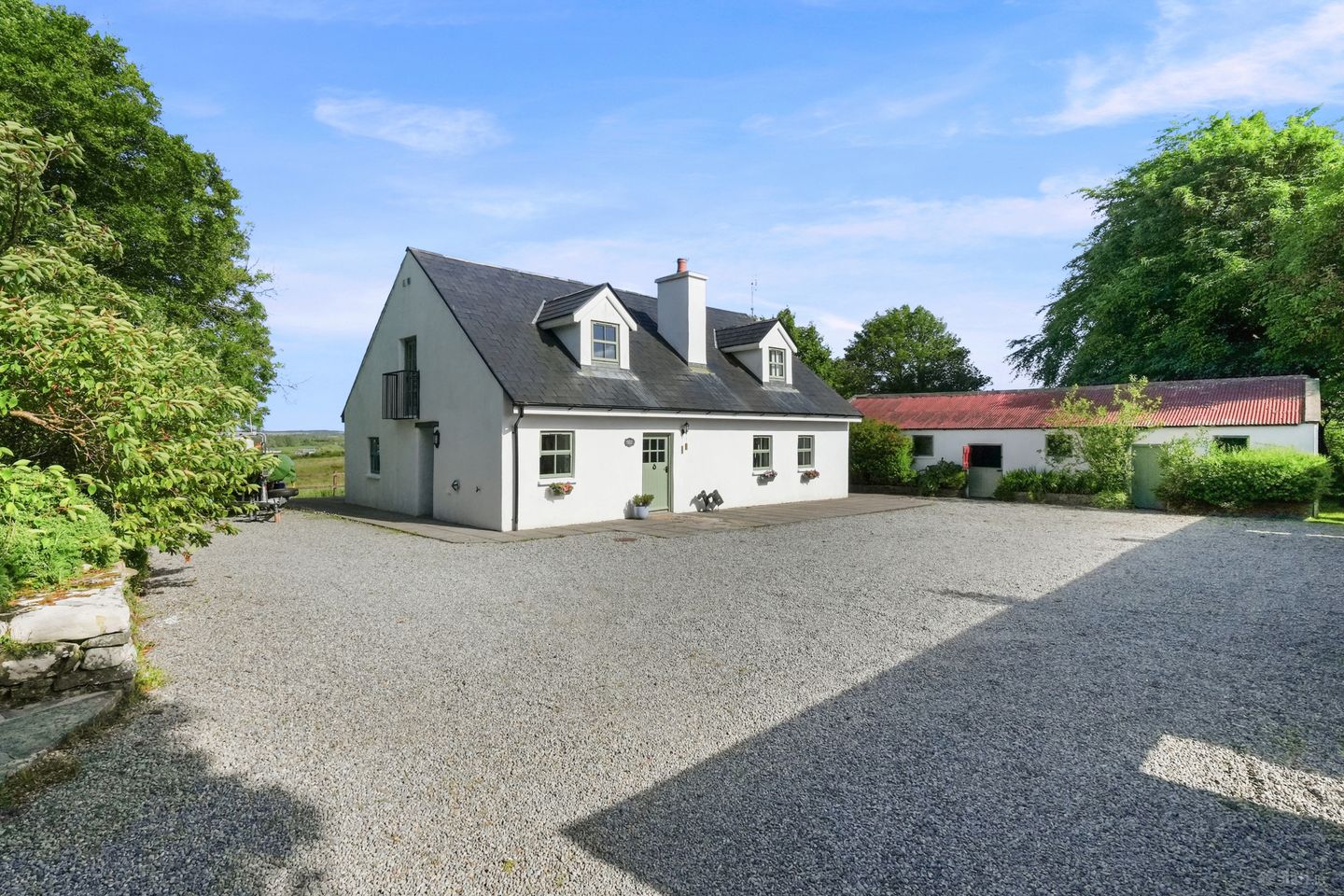 Hilltop, Tullanacorra, Swinford, Co Mayo, F12W7W3