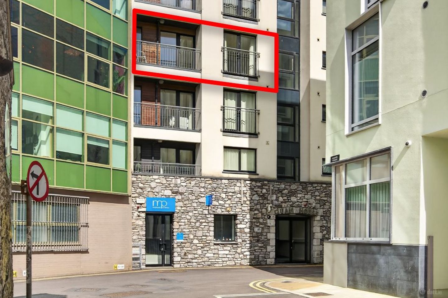 No 9. Quay House, Fitton Street., Cork City Centre