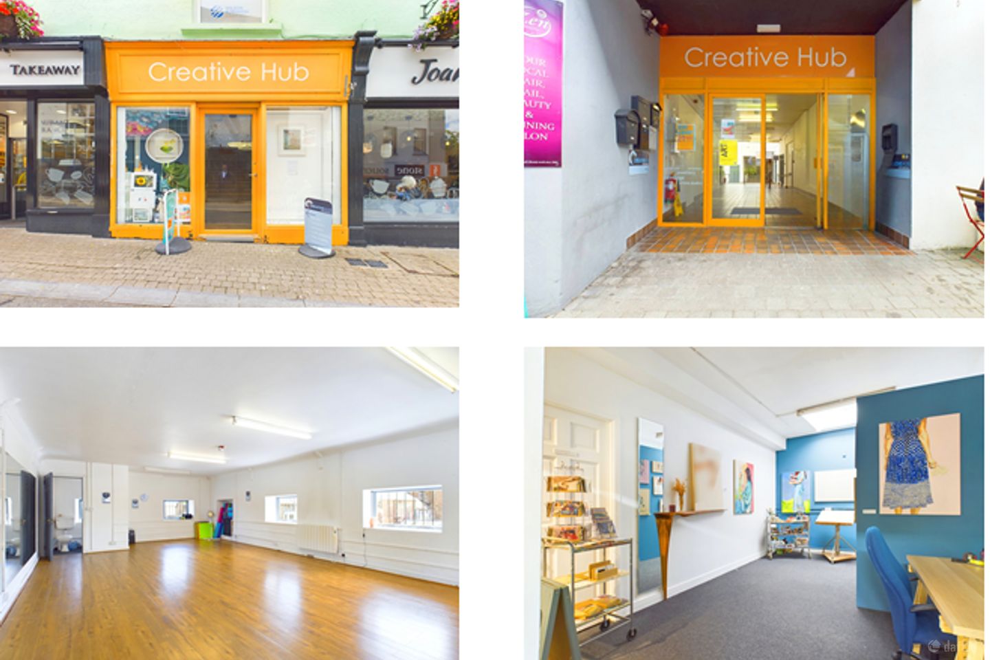Various Retail Units at 'Creative Hub', North Main street, Wexford Town, Co. Wexford