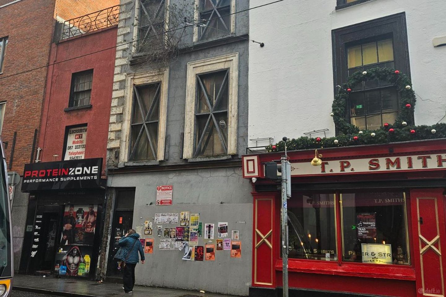 19 Upper Abbey Street, Dublin 1