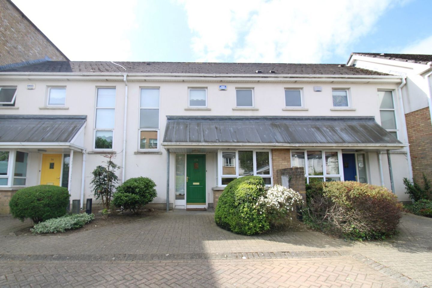 73 The Courtyard, Clonsilla, Co. Dublin, D15V1W2