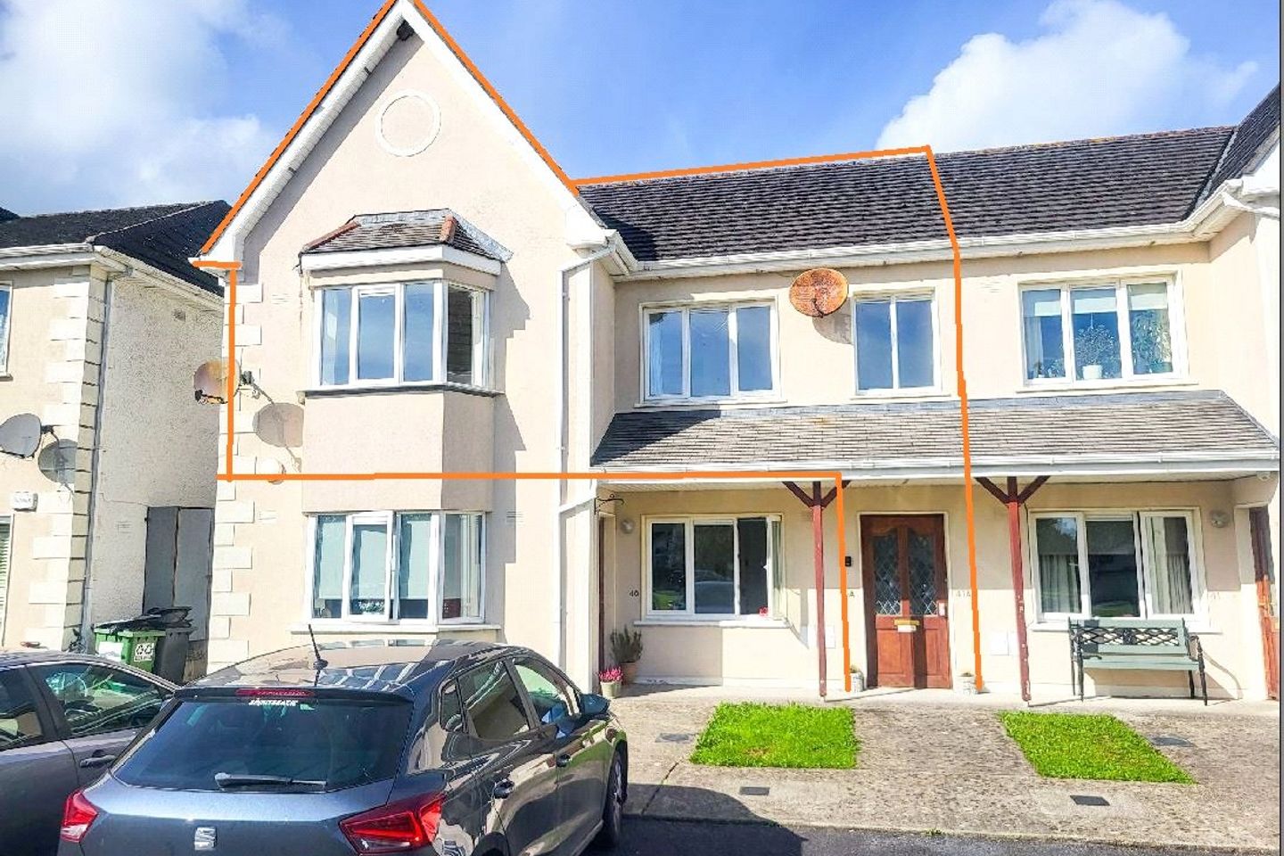 40A Manorfield, Kinnegad, Co Westmeath, N91RX44