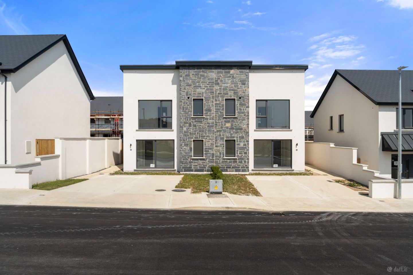 House Type C - Turn key ready to occupy , The Paddocks Coolcotts, Wexford Town, Co. Wexford