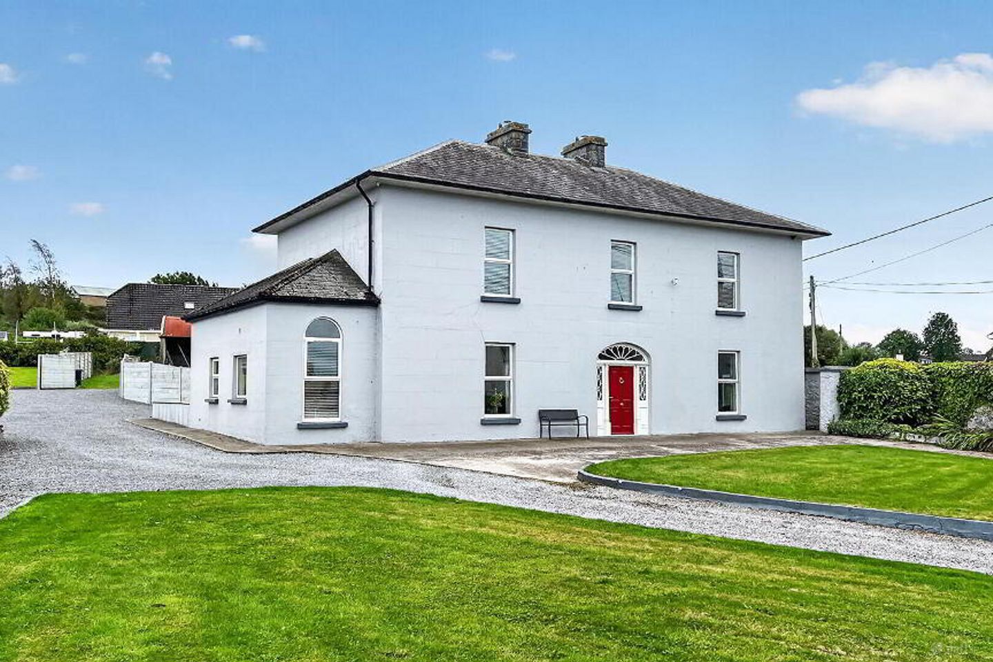 Killinardish House, Knockroe, Drangan, Co. Tipperary, E41K763