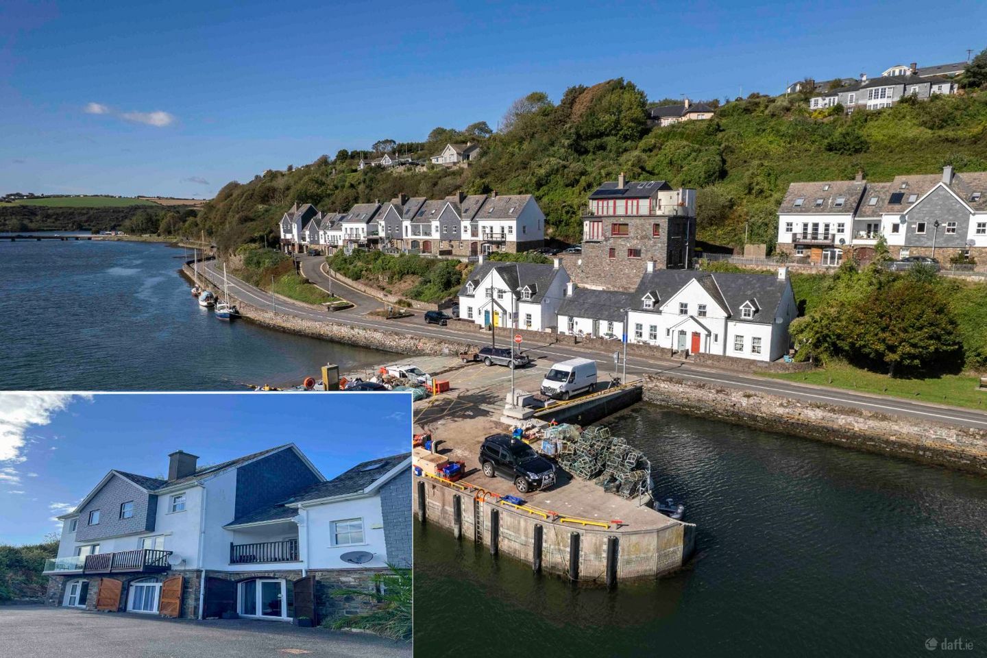 2 Viking Wharf, Worlds End, Kinsale, Co. Cork, P17X248