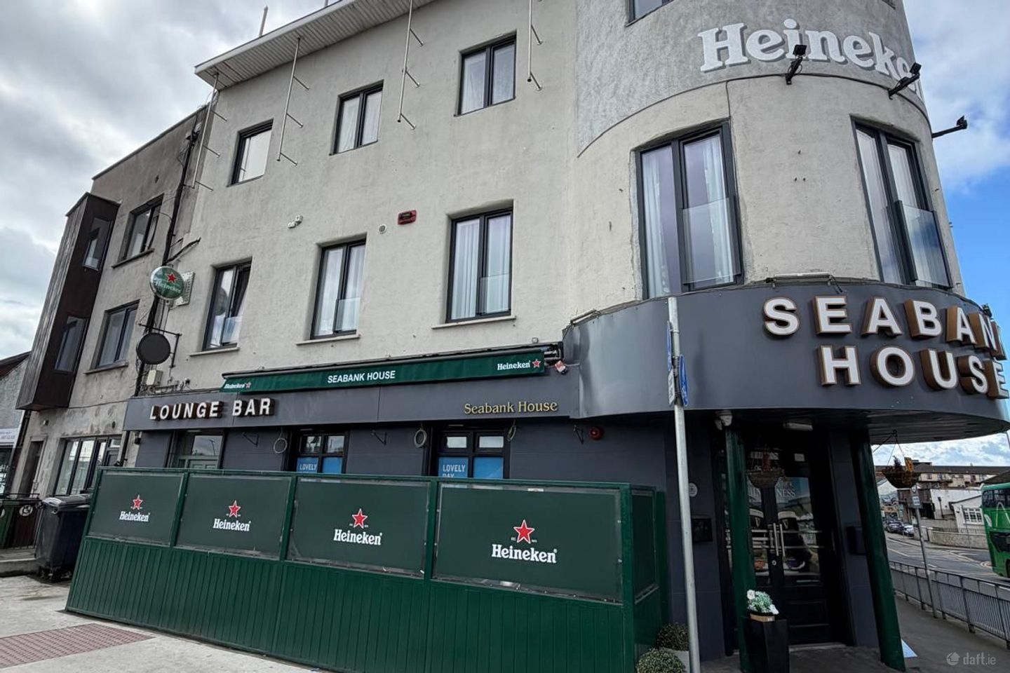Apartment 7, Seabank House, North Wall, Dublin 3