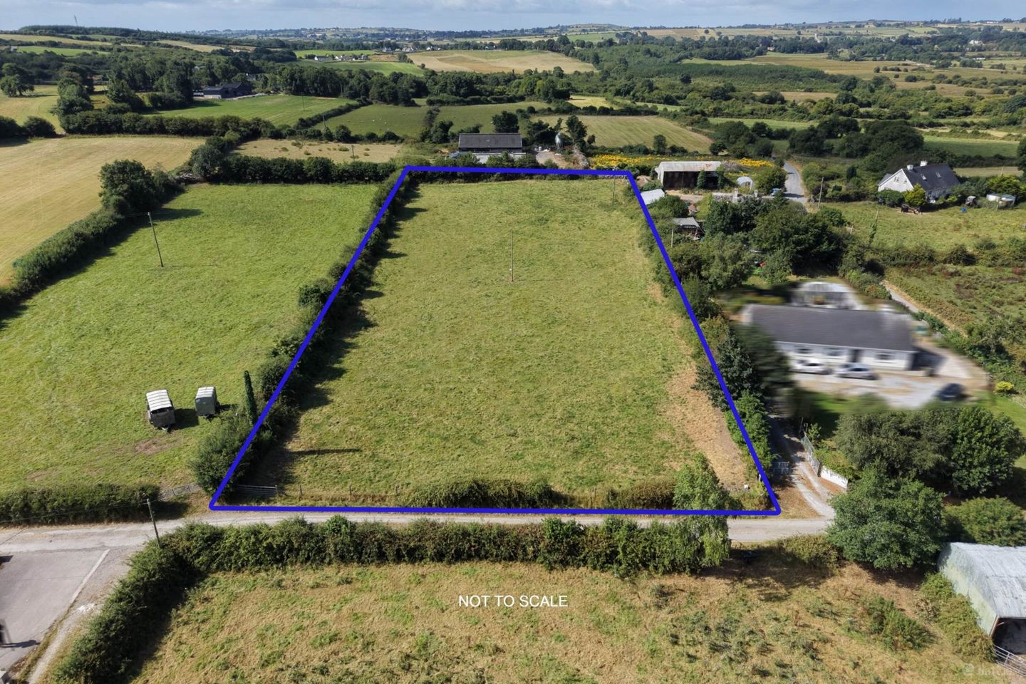 C. 1.73 Acres, Carrownamaddy, Lecarrow, Co. Roscommon