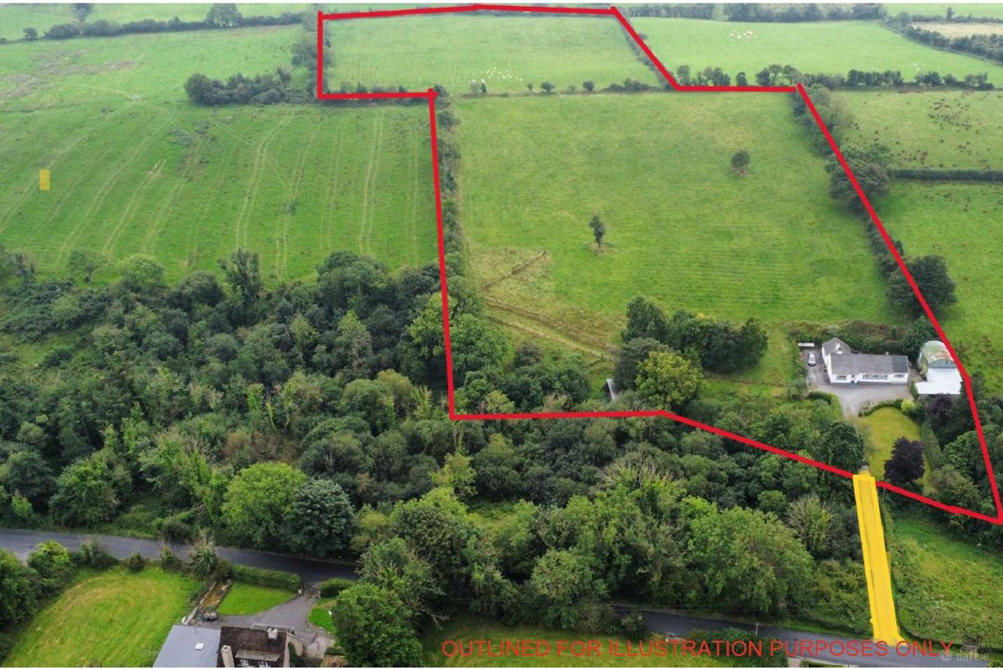 Drum Road, Rathcormac, Co. Sligo, F91E892