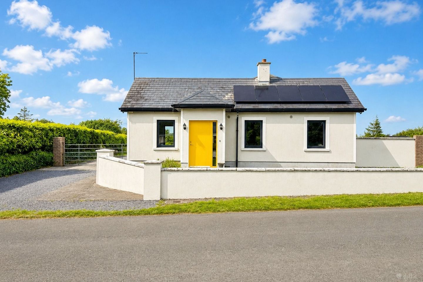 Galey, Knockcroghery, Roscommon Town, Co. Roscommon