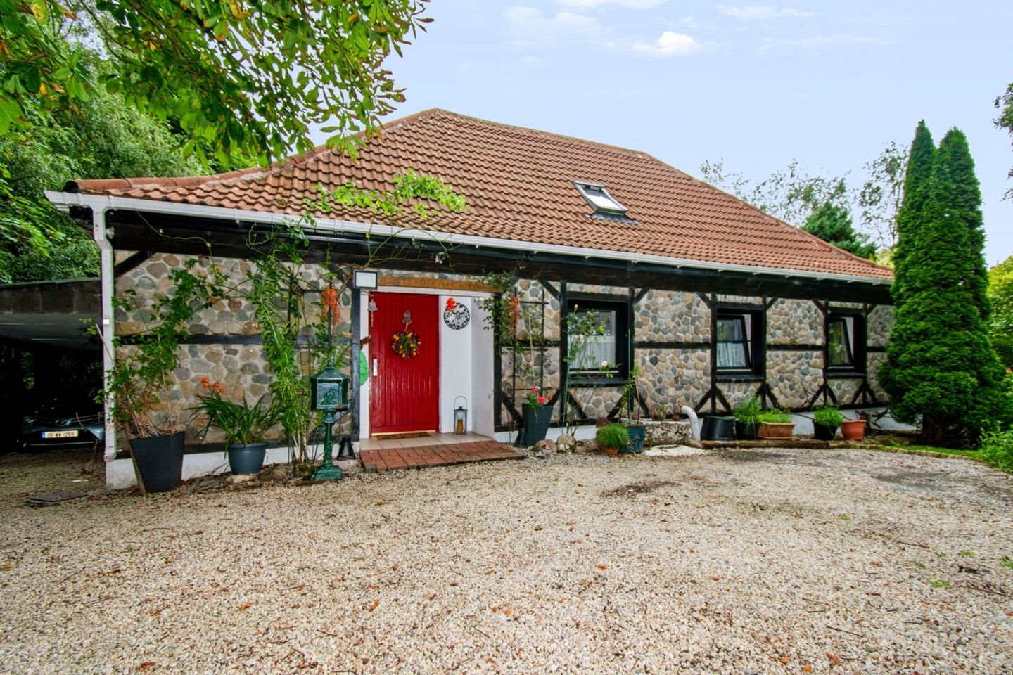 Old Park House, Claremorris, Co. Mayo, F12CR60