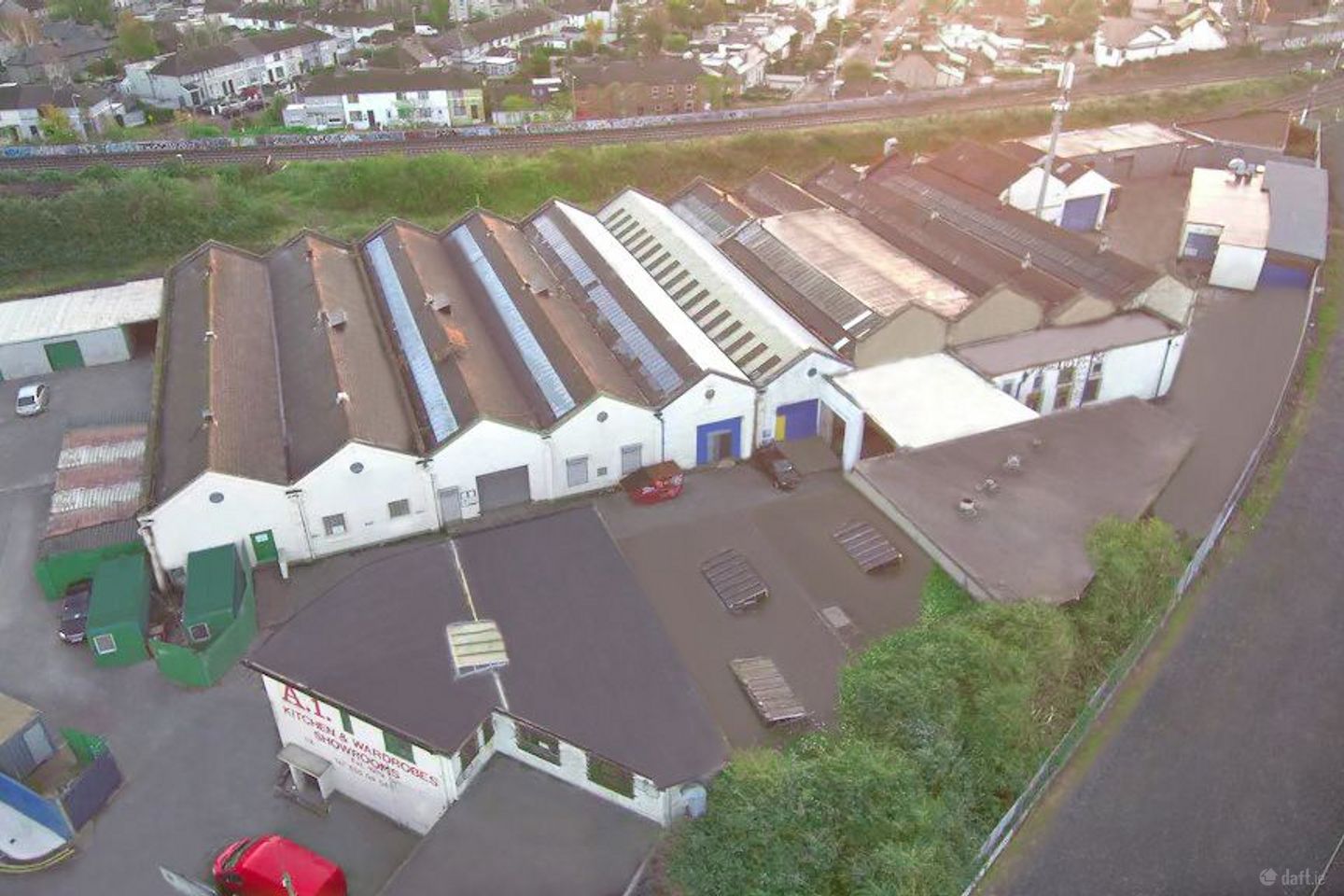 Secure Storage Yard, Ossory Business Park, Dublin 3, North Strand, Dublin 3