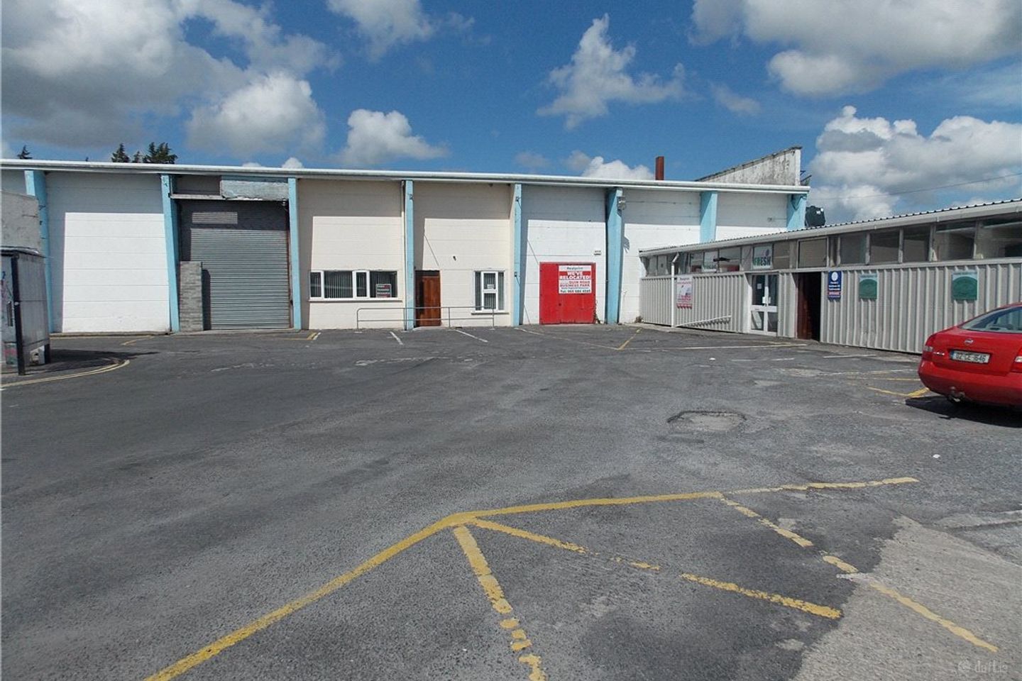 Clon Road Business Park, Clon Road, Ennis