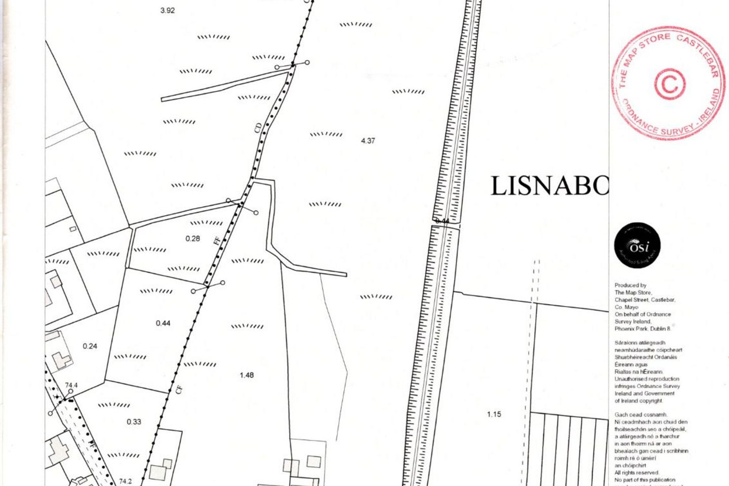 Claremorris, Claremorris, Co. Mayo