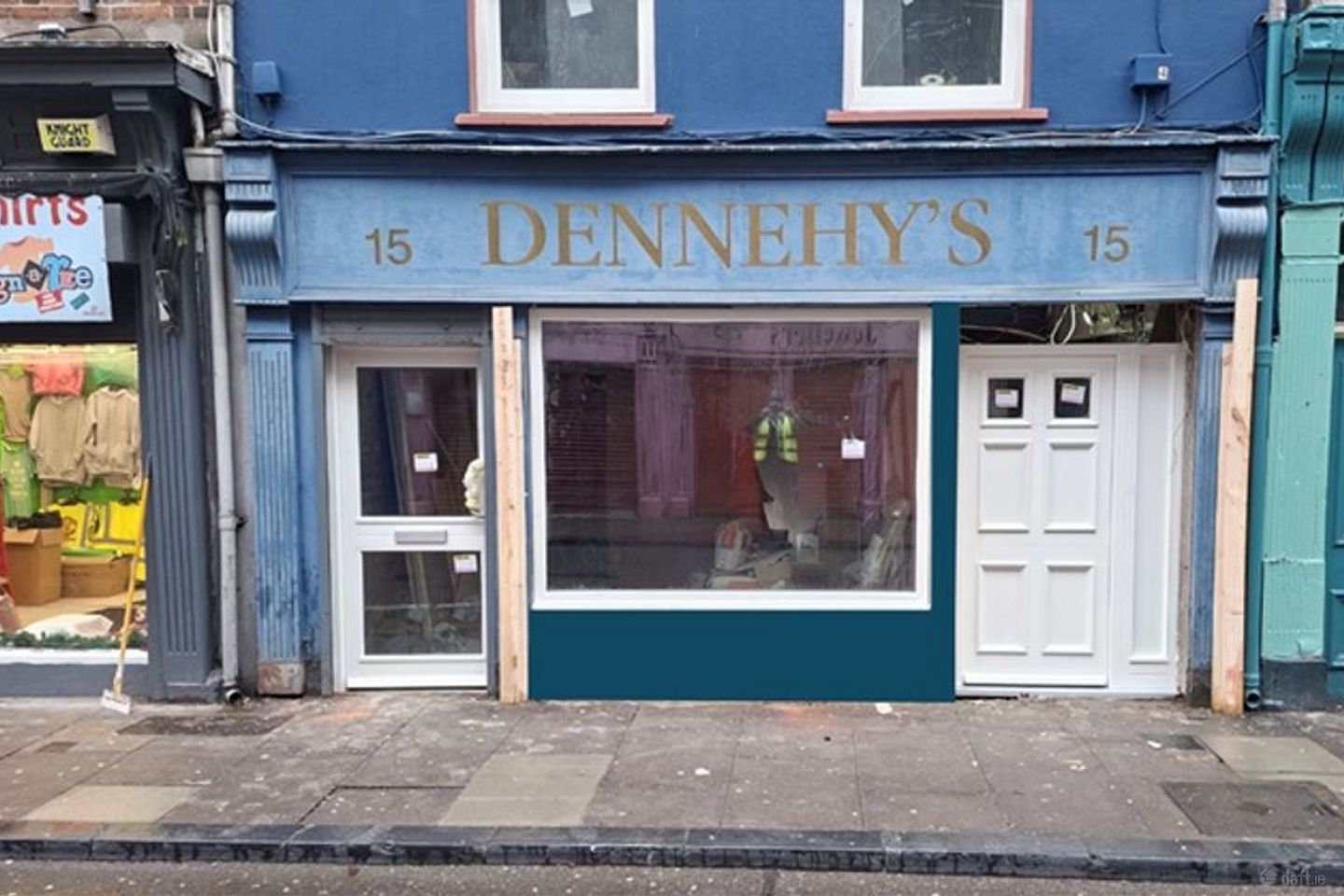 15 Castle Street, Cork, Cork City Centre