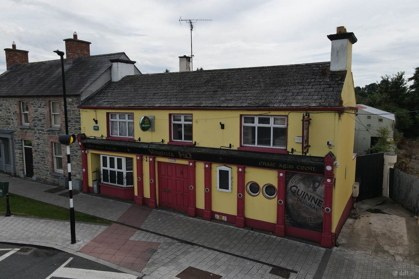 Virginia Hq, Folio CN33025f, Virginia, Co. Cavan, A82CC64