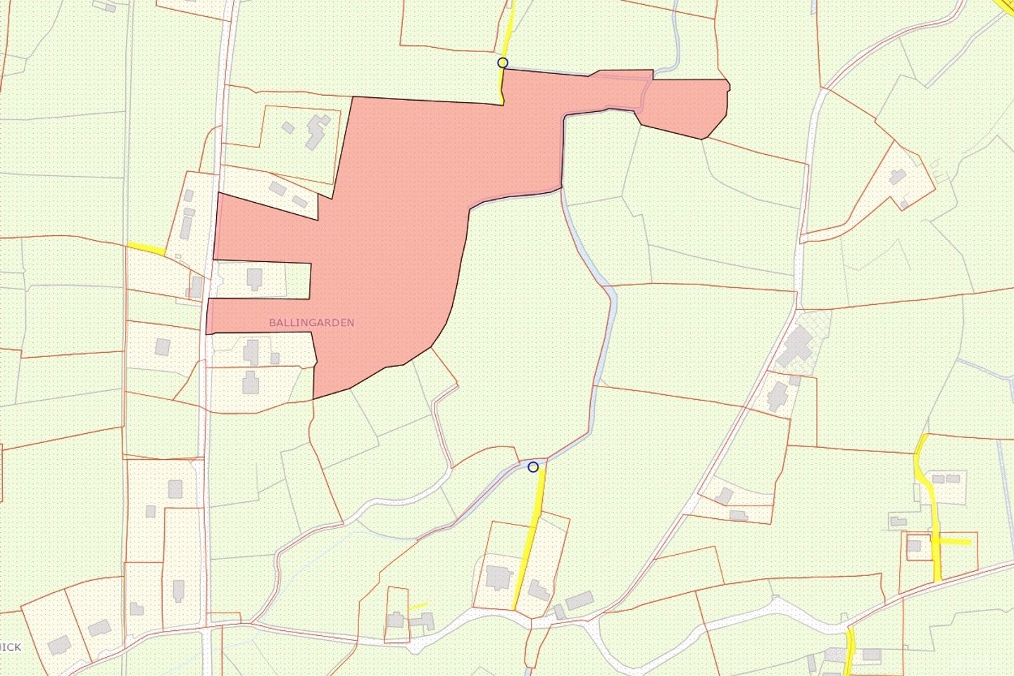 Ballingarden, Park, Co. Mayo