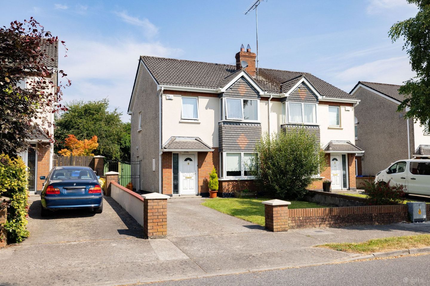 3 Newtown Lawns, Mullingar, Mullingar, Co. Westmeath, N91V2D7