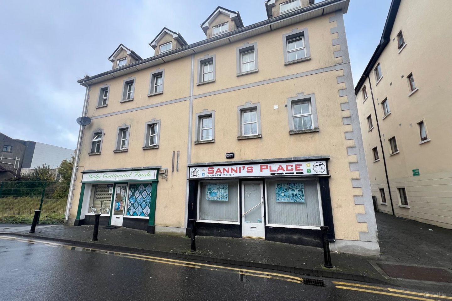 5 River Court, Water Street, Longford Town, Co.Longford, N39T029