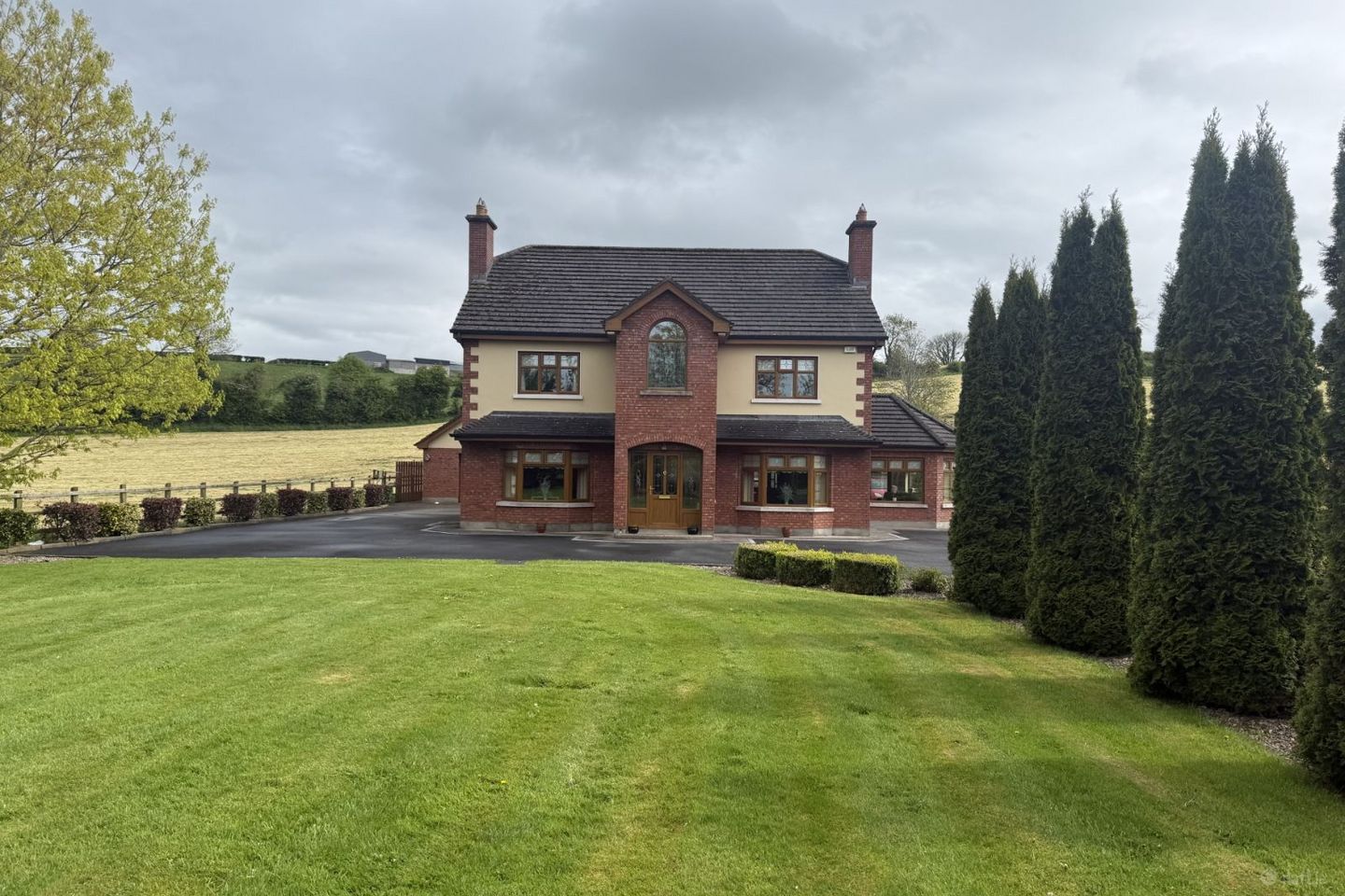 Killabrick, Carrickmacross, Inniskeen, Co. Monaghan, A81C564