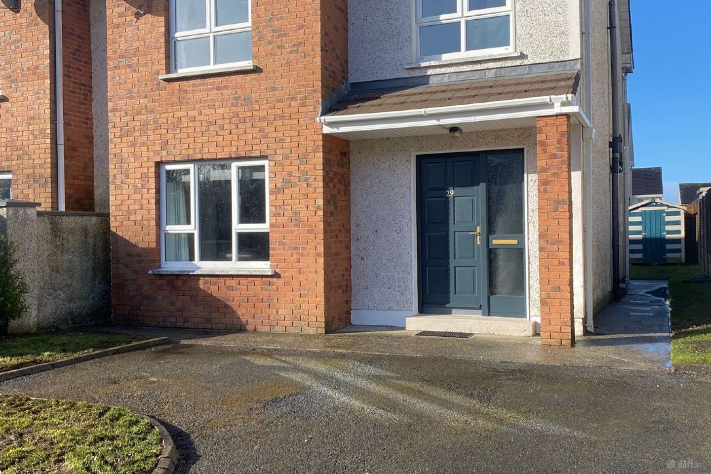 Friars Walk, Dunmore, Co. Galway