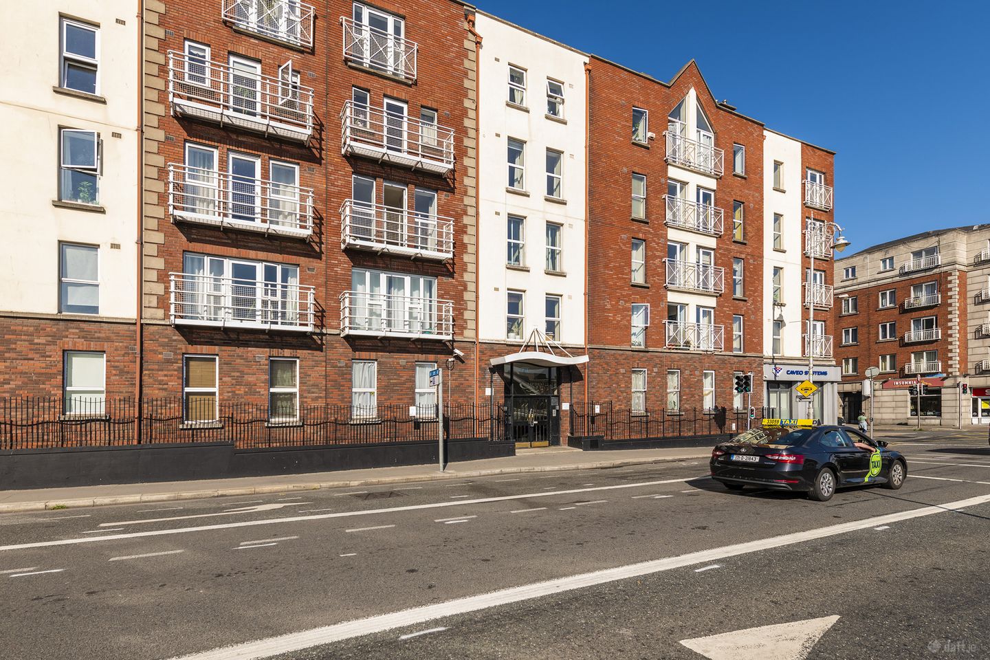 Apartment 153, Clifden Court, Dublin 7