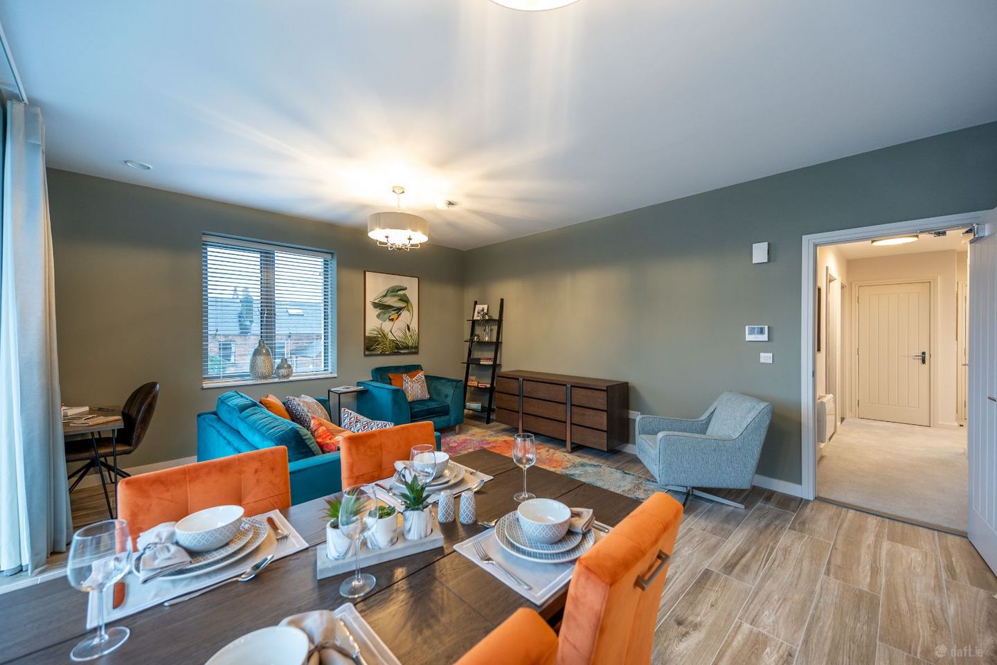 1 Bedroom Apartment, Elmville, Harolds Cross Road, Harolds Cross, Harold's Cross, Dublin 6