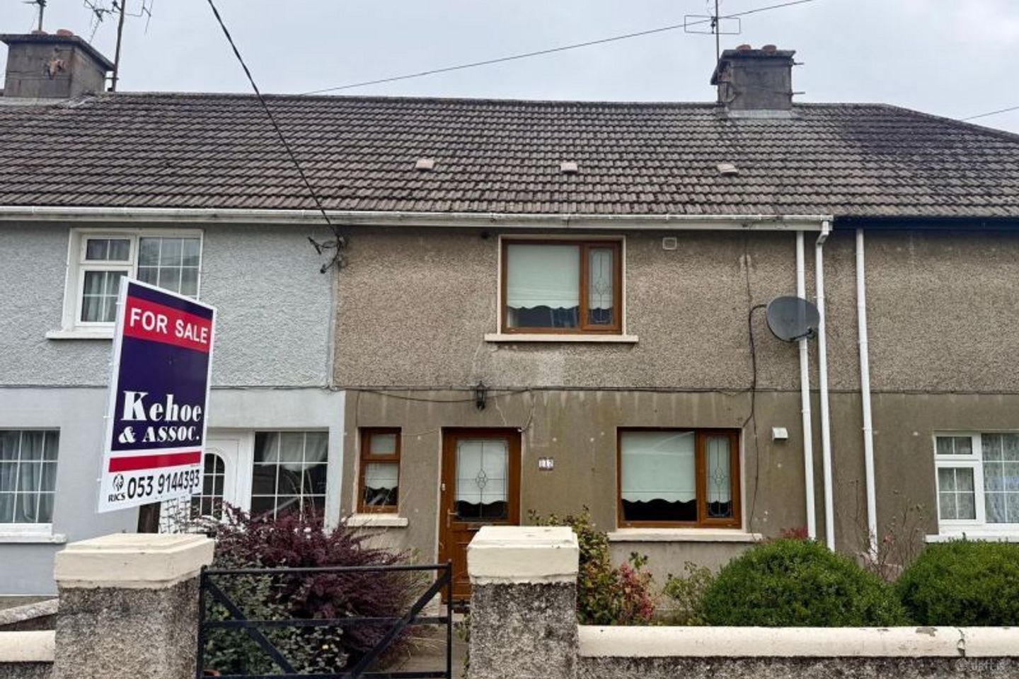 117 Bishopswater, Wexford Town, Co. Wexford, Y35H7V2
