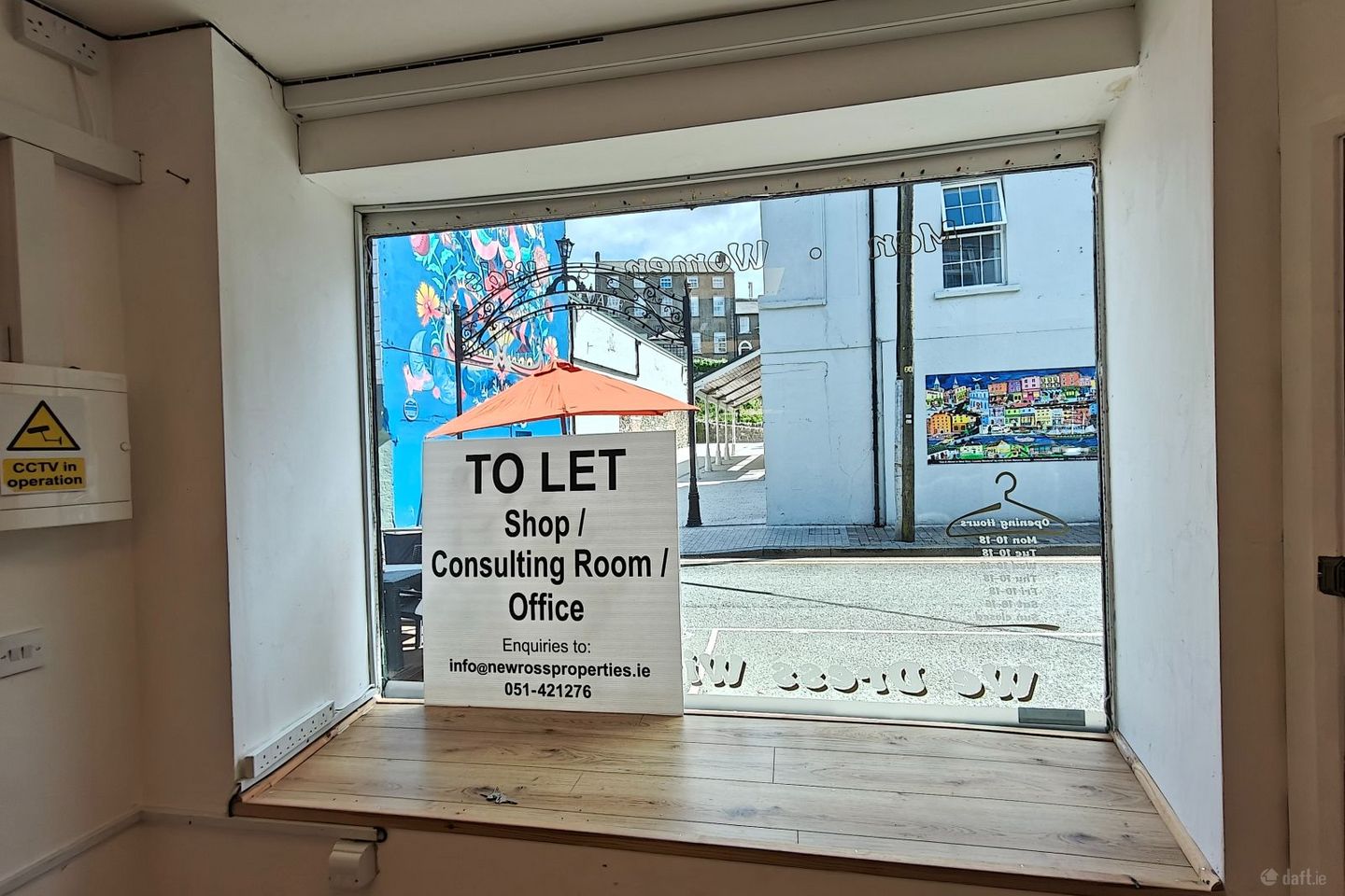 51 South Street, (Ground Floor), New Ross, Co. Wexford, New Ross, Co. Wexford