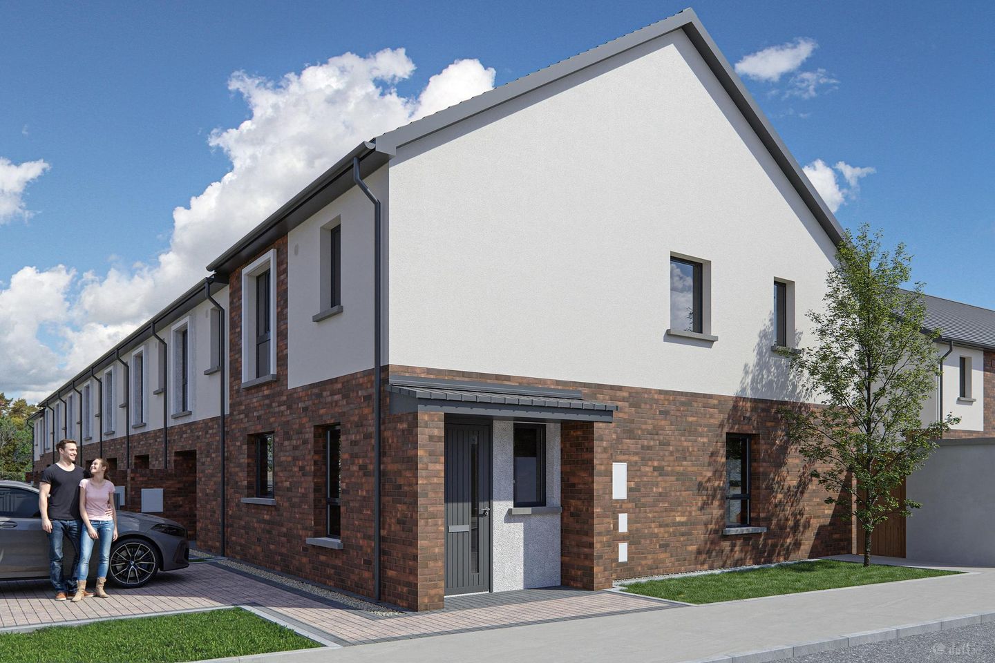 The Rowan, The Furrows, The Furrows, Ratoath, Co. Meath