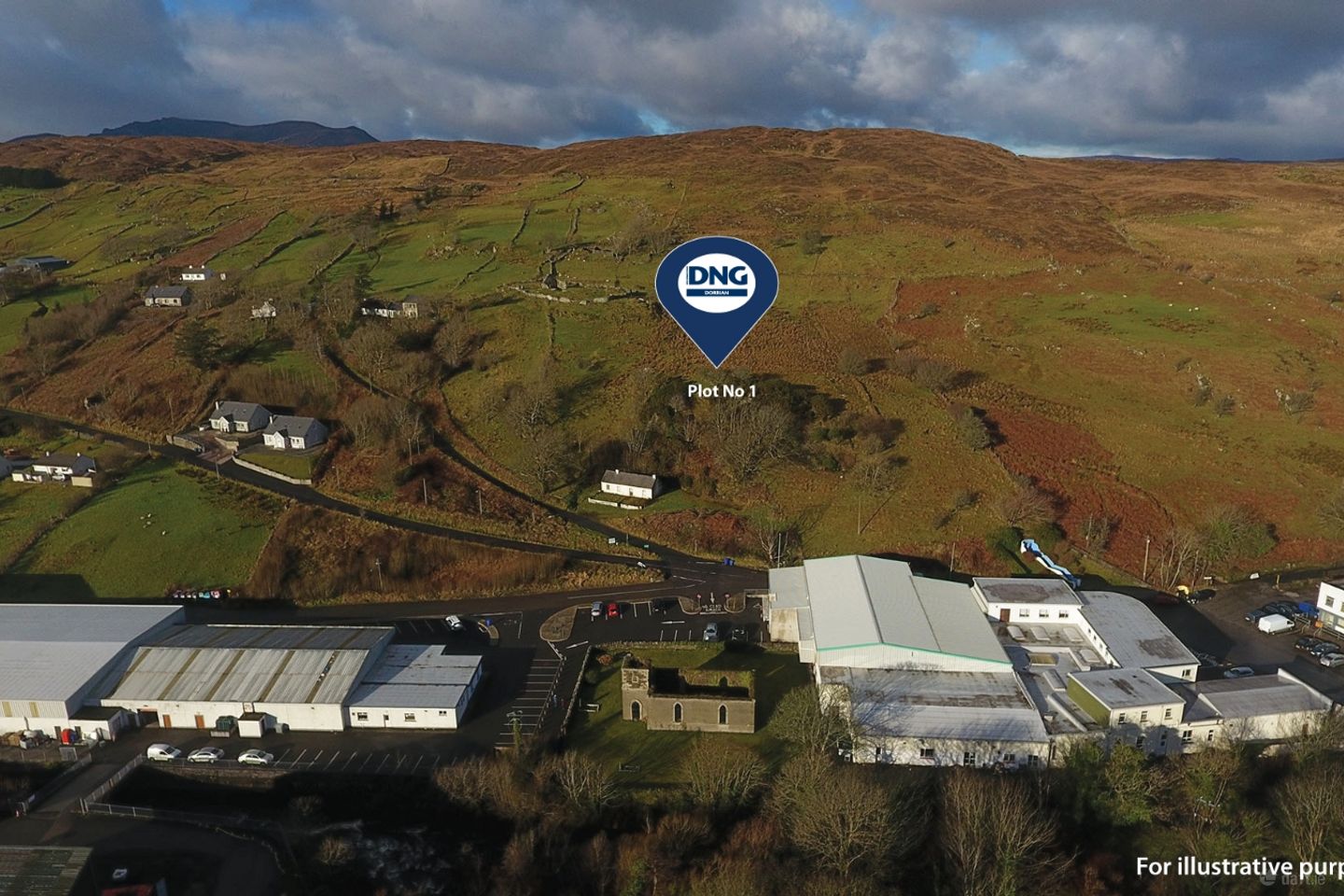 Churchtown, Kilcar, Co. Donegal, F94F68X