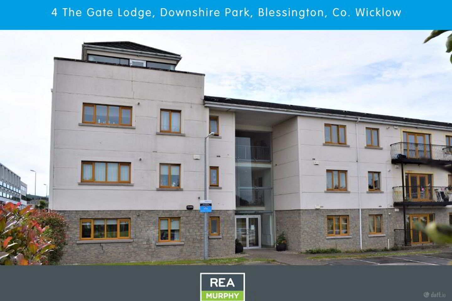 4 The Gate Lodge, Downshire Park, Blessington, Co. Wicklow, W91X3D0