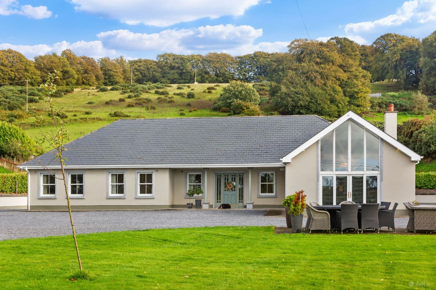 'Gorsehill' on c. 12.5 Acres, Britonstown, Blessington, Co. Wicklow, W91D9E4
