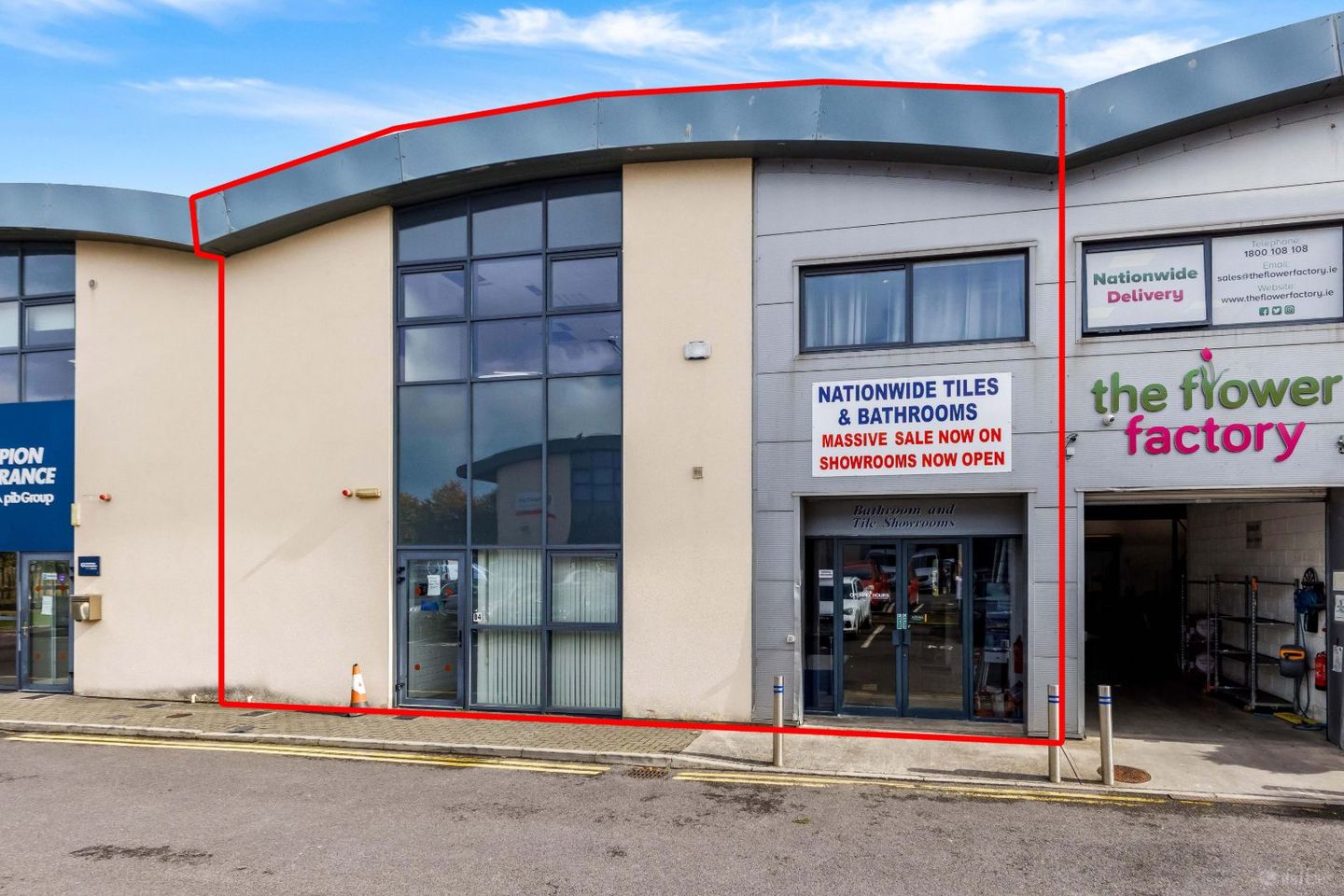 Unit 10 Block B Airside Business Park , Swords, County Dublin, Swords, Co. Dublin