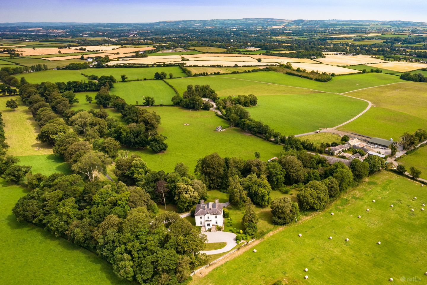 Kilree House, Kilree, Bennettsbridge, Co. Kilkenny, R95XR61