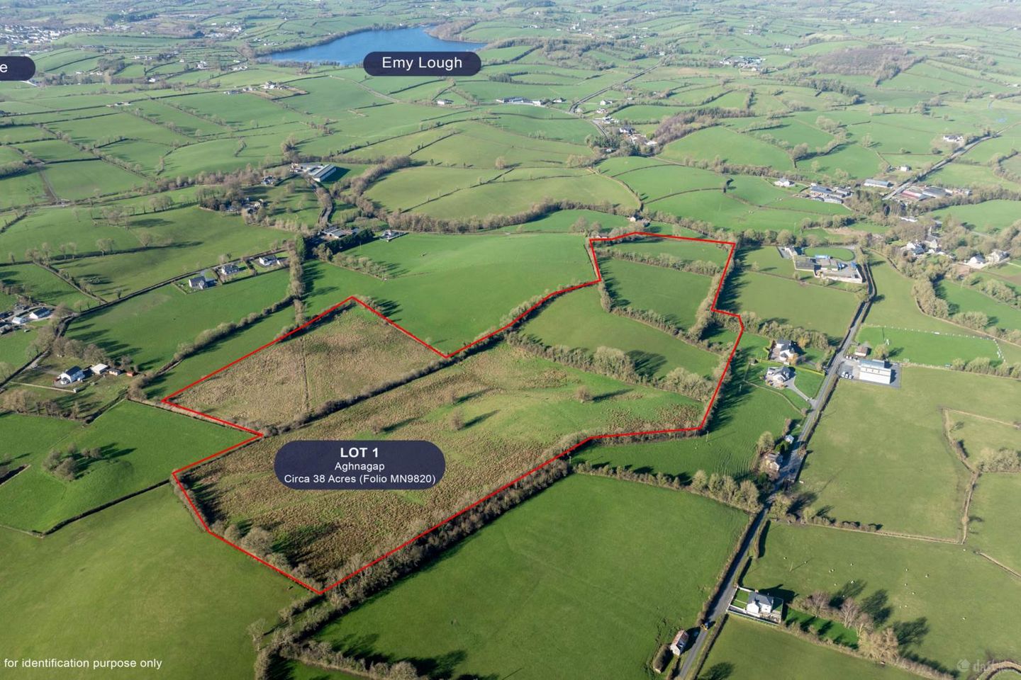 Aghnagap & Mullaliss, Glaslough, Co. Monaghan, Glaslough, Co. Monaghan