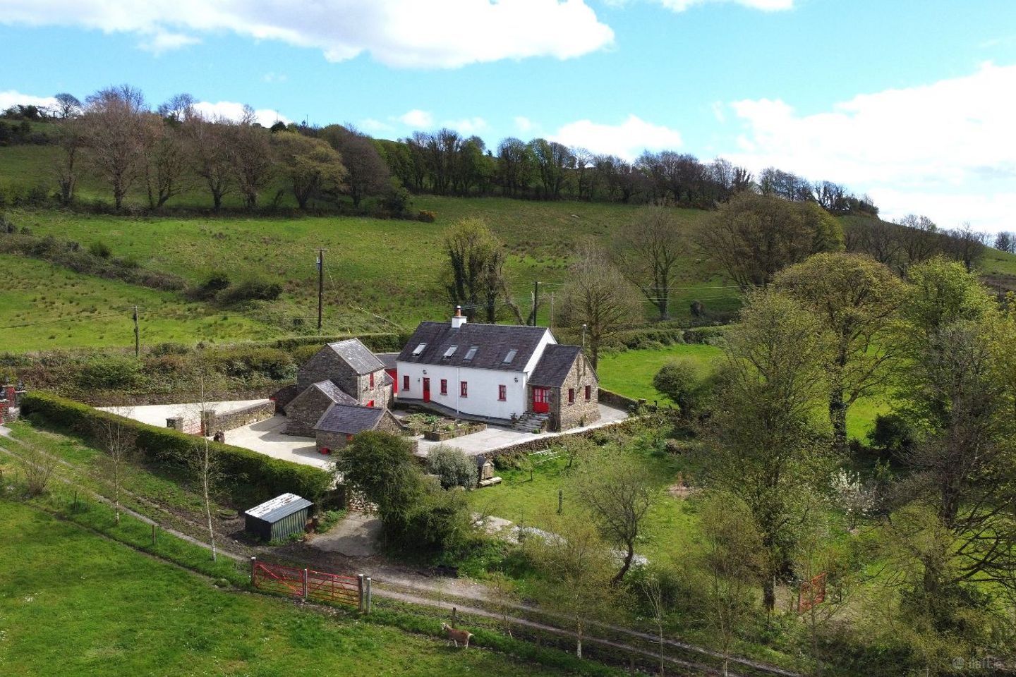 Doras Na Brionna, Ballycorban, Scarriff, Co. Clare, V94A4CW