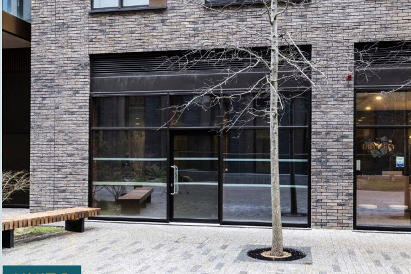 Dublin Landings, Spencer Dock, IFSC, Dublin 1