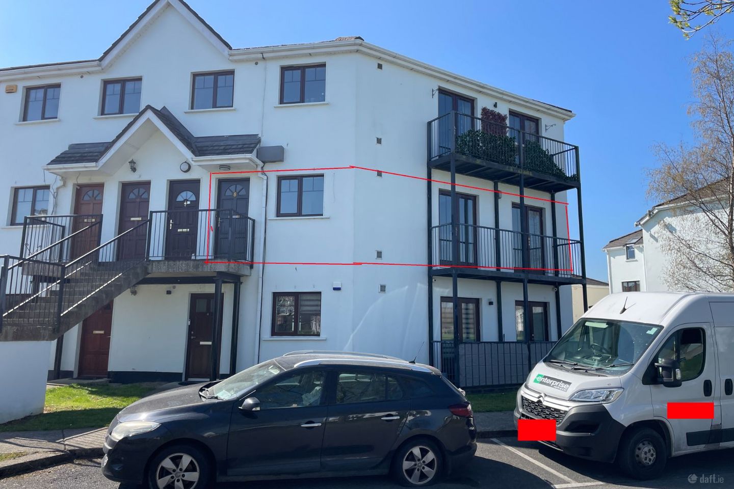 Apartment 8, Straffan Place, Straffan Wood, Maynooth, Maynooth, Co. Kildare