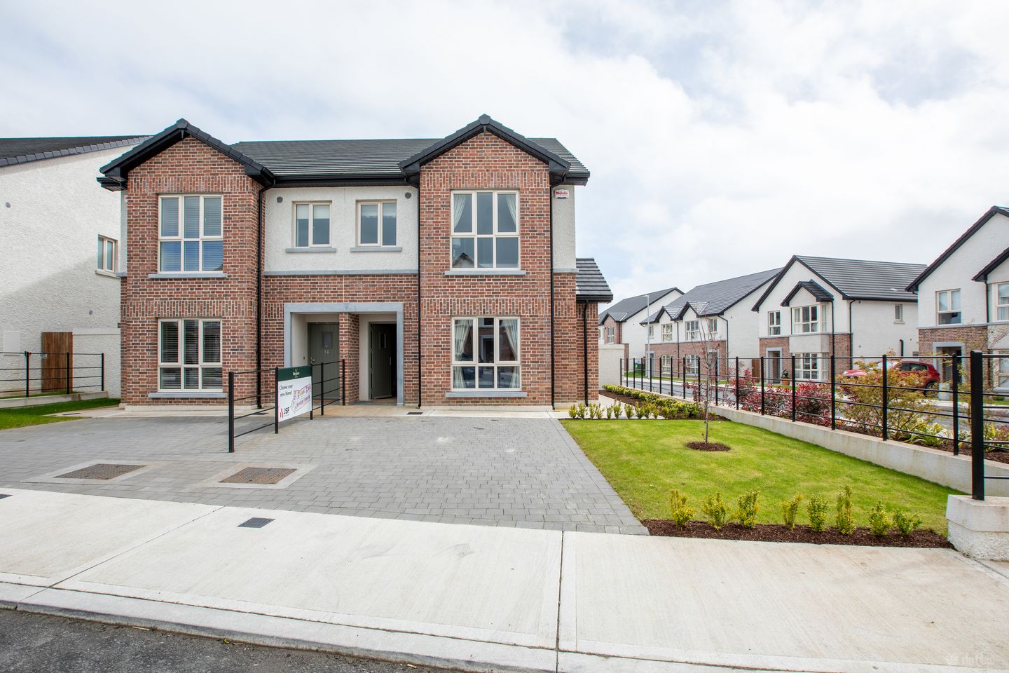 House Type B, Bregawn, Bregawn, Cashel, Co. Tipperary