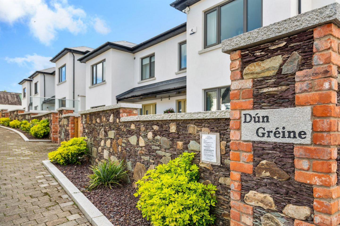 Type B5 - 3  Bed Detached, Dun Greine, Coolgreany, Co. Wexford