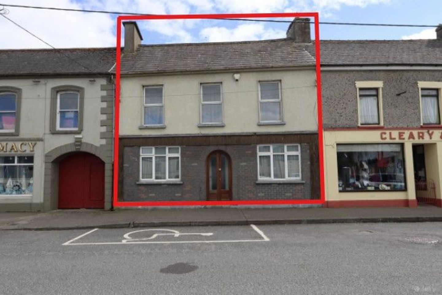 The Square, Dromcollogher, Dromcolliher, Co. Limerick, P56DX53